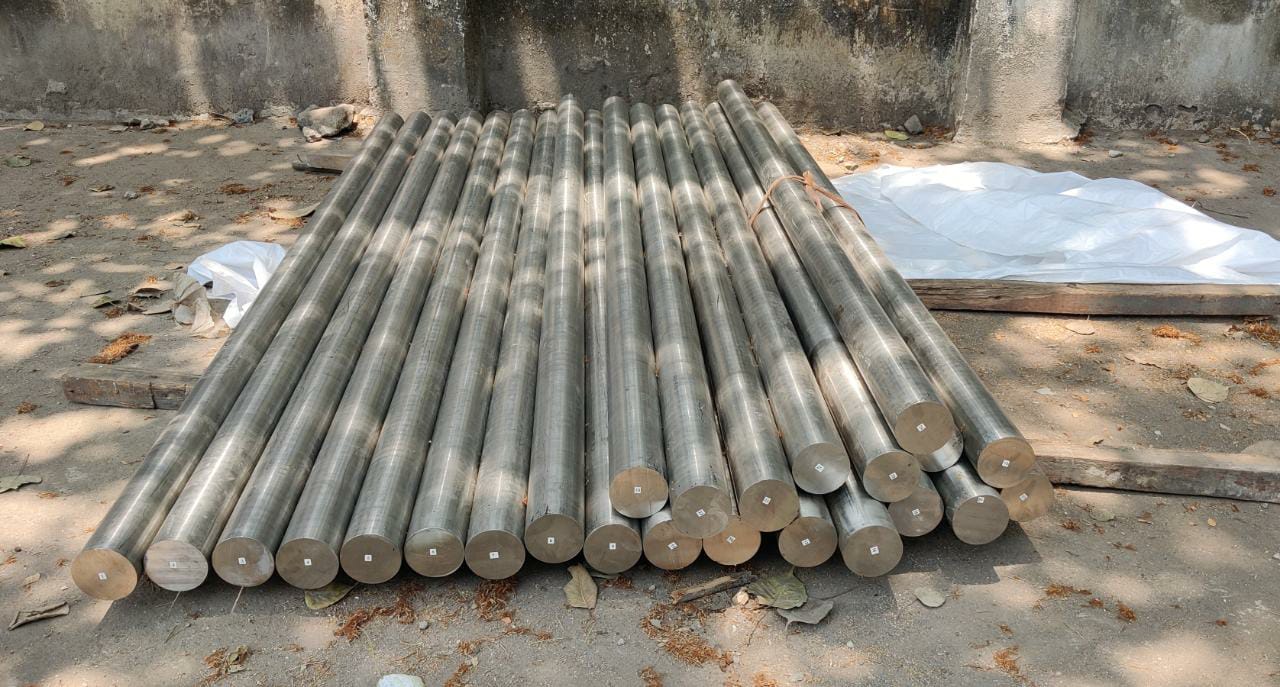 ERW Black Pipes